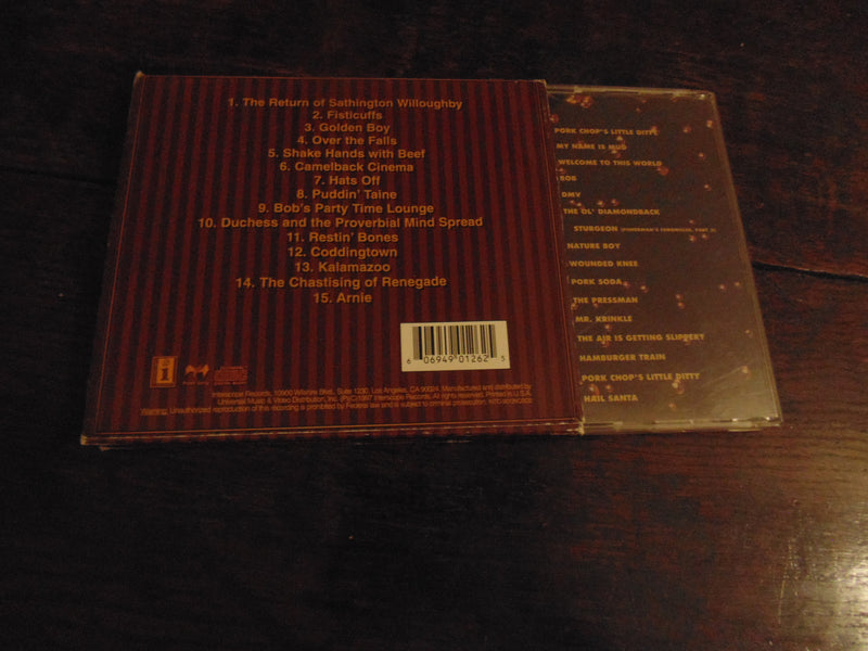 Primus CD, Brown Album w/ slipcase