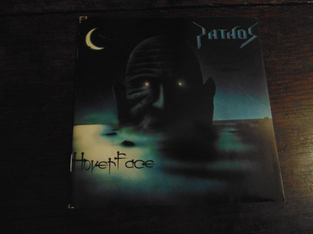 Pathos CD, Hoverface, Black Mark