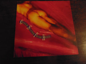 Cycle Sluts from Hell CD, Self-titled, S/T, Same