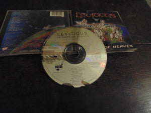 Leviticus CD, Knights of Heaven, 1989 Invasion