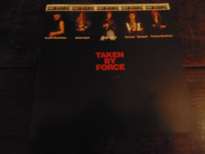 Scorpions CD, Taken by Force, Remastered, Uli Jon Roth
