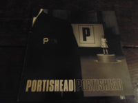 Portishead CD, Sel-titled, Same, S/T, London Records / BMG