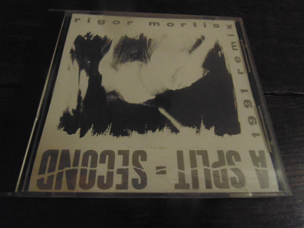 A Split-Second CD, Rigor Mortis, 1991 Remix