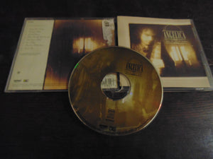 Angelica CD, Time is all it takes, Intense Records