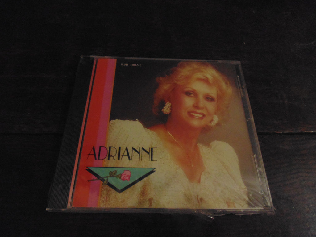 Adrianne CD, Self-titled, Same, S/T, Rambo Star Records