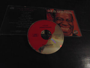 Louis Armstrong CD, The Guvnor
