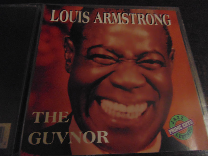 Louis Armstrong CD, The Guvnor