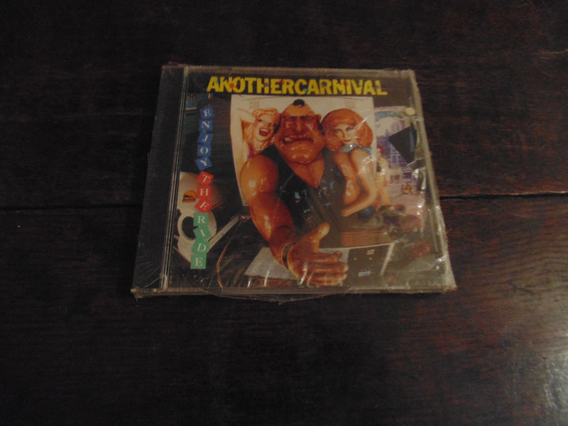 Another Carnival CD, Enjoy the Ride
