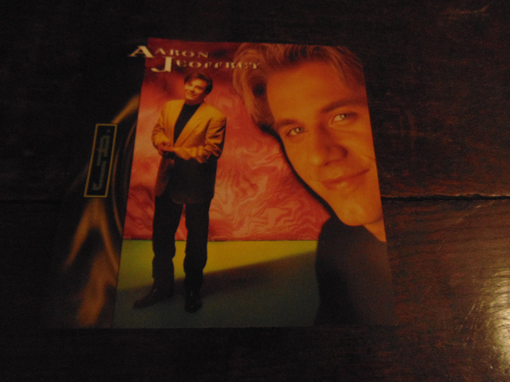 Aaron * Jeoffrey CD, Self-titled, S/T, Same