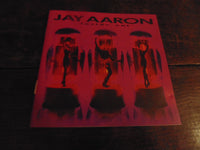 Jay Aaron CD, Inside Out, 1990