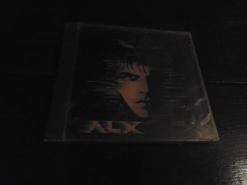 ALX CD, I Just Want to be a Dinosaur, NEW