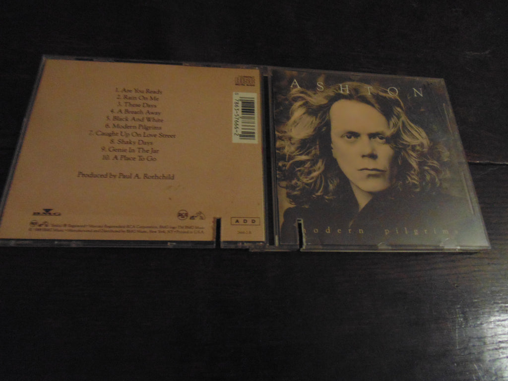 Ashton CD, Modern Pilgrims, RCA
