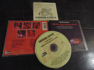 Allman Brother Band CD, Beginnings, Remastered