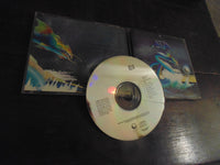 Asia CD, Self-titled, S/T, Same, Geffen