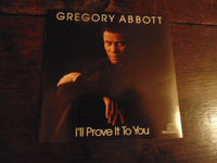 Gregory Abbott CD, I'll Prove it to You, MINT