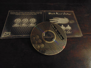 Black Army Jacket CD, 222