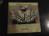 The Blue Aeroplanes CD, Swagger, 1990