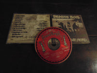 Beastie Boys CD, Check Your Head, BMG