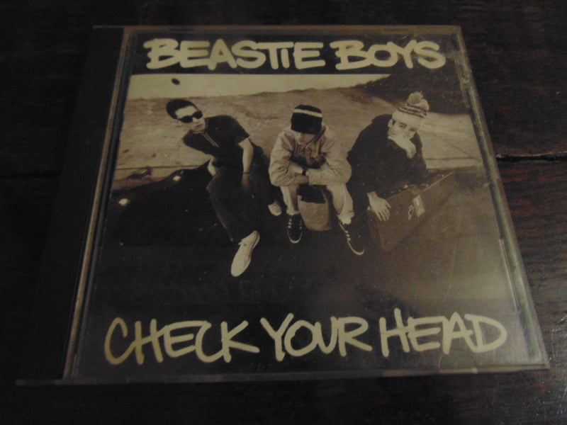 Beastie Boys CD, Check Your Head, BMG