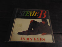 Stevie B CD, In My Eyes, 1988 LMR