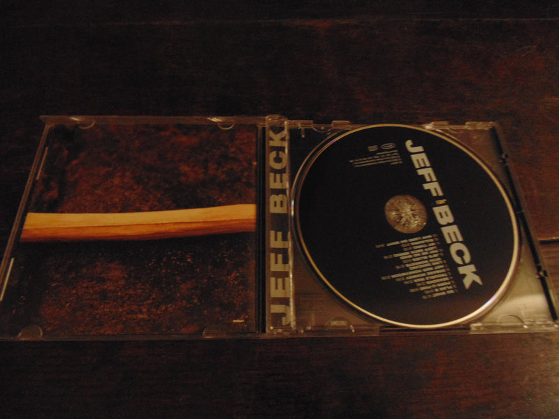 Jeff Beck CD,  Jeff, Epic Records