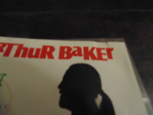 Arthur Baker CD, Give in to the Rhythm, 1991