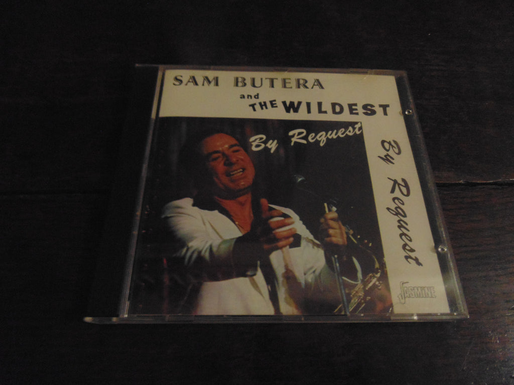 Sam Butera & the Wildest CD, By Request