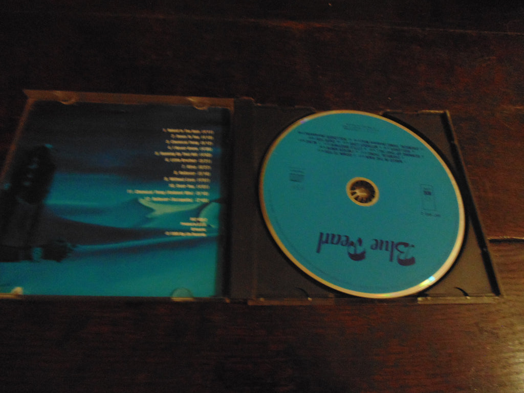 Blue Pearl CD, Self-titled, Same, S/T, 1991 Big Life, Naked in the Rain