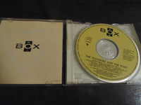 The Box CD, The Pleasure and the Pain, 1989