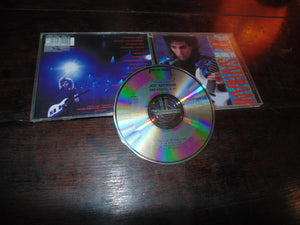 Joe Satriani CD, Dreaming #11, 1988 Food for Thought