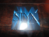 Styx CD, Greatest Hits, Best, Digitally Remastered