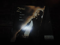 Tupac CD, Me Against the World, PA, BMG