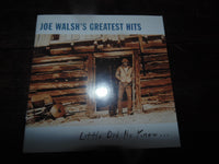 Joe Walsh's Greatest Hits, Best, Eagles, Little Did He Know, MCA