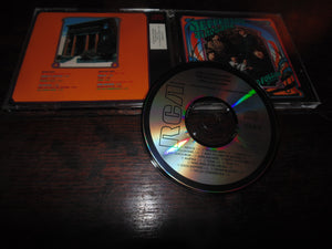 Jefferson Airplane CD, 2400 Fulton Street, Disc 2 Only