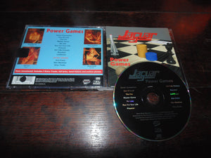 Jaguar CD, Power Games, Metal Blade
