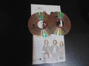 10CC - The Wall Street Shuffle - 2 CD