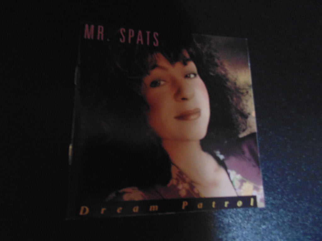Mr. Spats CD, Dream Patrol