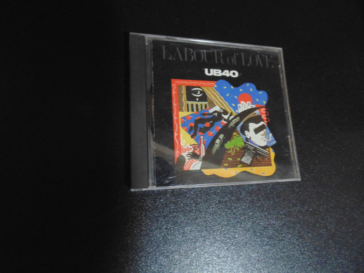 UB40 CD, Labour of Love, Labor