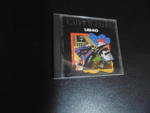 UB40 CD, Labour of Love, Labor
