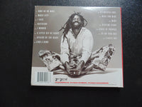 Buju Banton CD, Rasta Got Soul, Fibits: CD, LP & Cassette Store