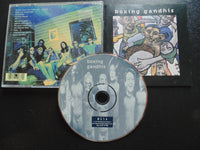 Boxing Gandhis CD, Self-titled, S/T, Same, Fibits: CD, LP & Cassette Store