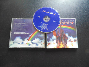 Ritchie Blackmore's Rainbow CD, Dio, Deep Purple, Remastered, Fibits: CD, LP & Cassette Store