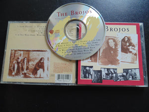 The Brojos CD, Self-titled, S/T, Same, Fibits: CD, LP & Cassette Store