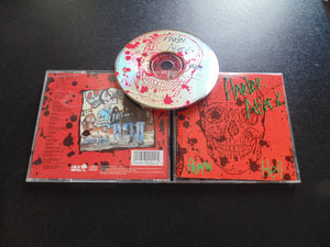 Harder Attack CD, Human Hell, Fibits: CD, LP & Cassette Store