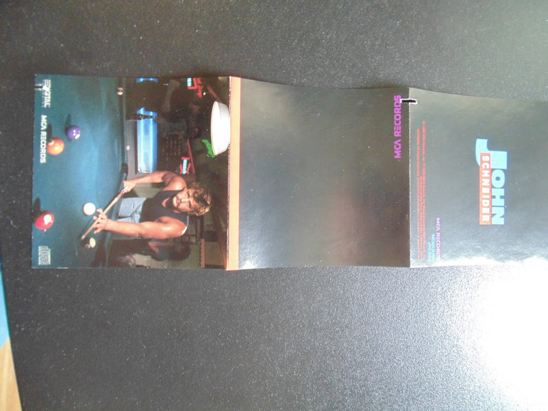 John Schneider CD, Take the Long Way Home, Japan, Fibits: CD, LP & Cassette Store