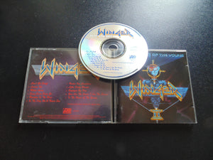 Winger CD, In the Heart of the Young, Fibits: CD, LP & Cassette Store