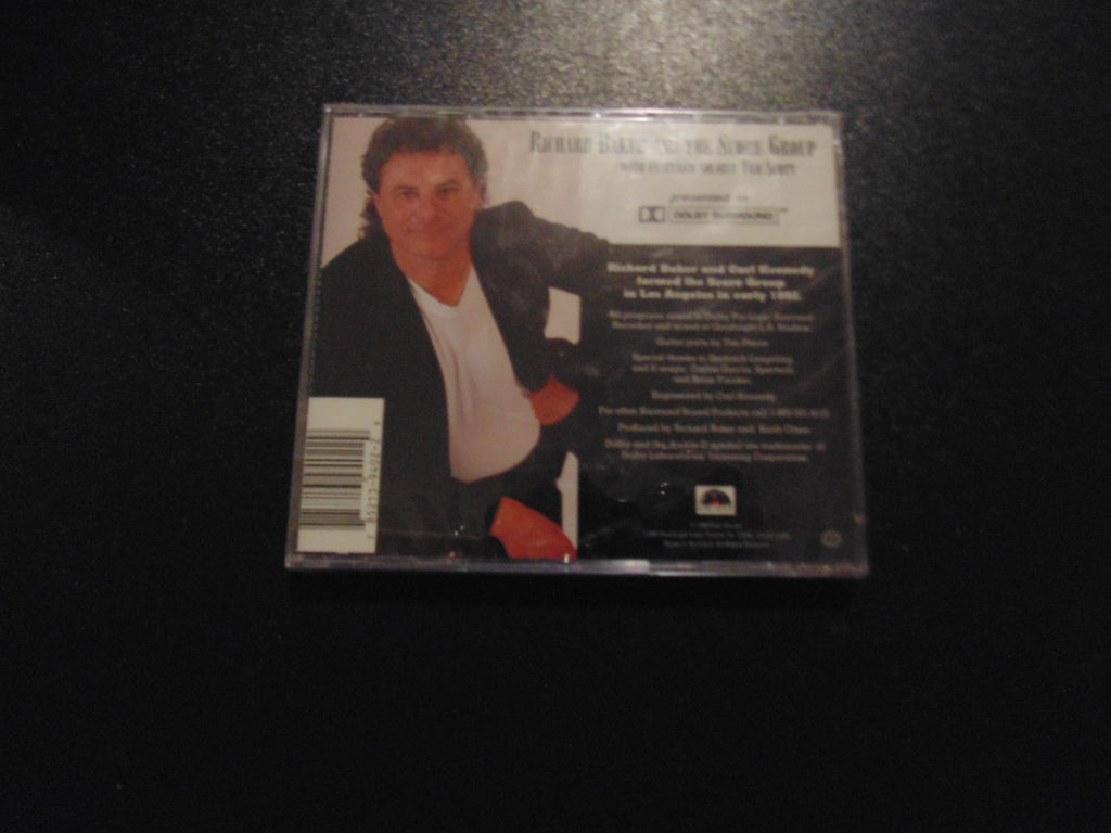 Richard Baker & the Score Group CD, Tom Scott, NEW, Fibits: CD, LP & Cassette Store