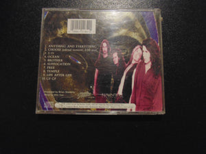 Bone CD, Temple, 1995, Grunge, Fibits: CD, LP & Cassette Store