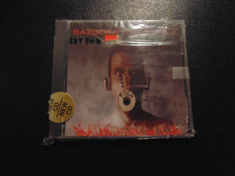 Bazooka CD, Blowhole, NEW, Fibits: CD, LP & Cassette Store