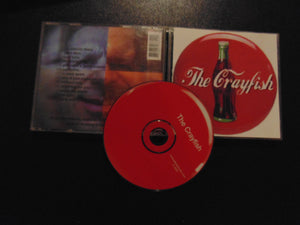 The Crayfish CD, Self-titled, Lord Tracy, Pantera, Terry Glaze, Fibits: CD, LP & Cassette Store